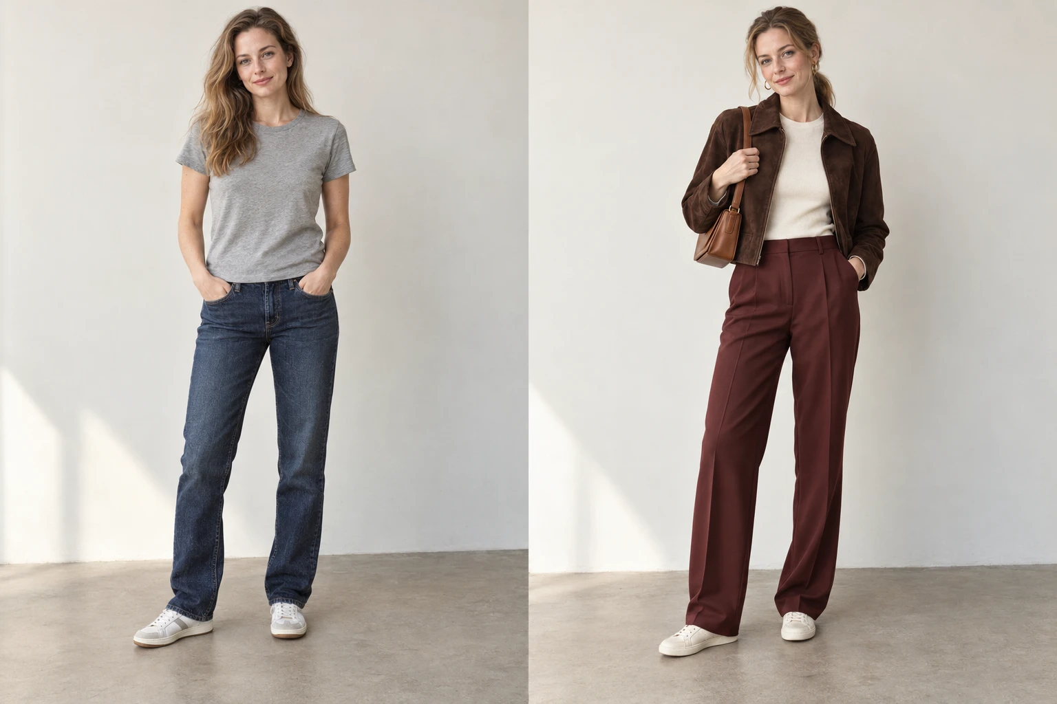 Reference; Modern autumn styling